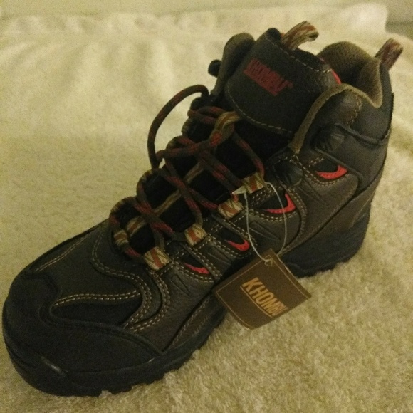 KHOMBU KIDS BOOTS - Picture 7 of 8